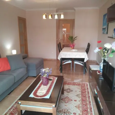 Apartamento Lanzada Luxe - Sanxenxorural